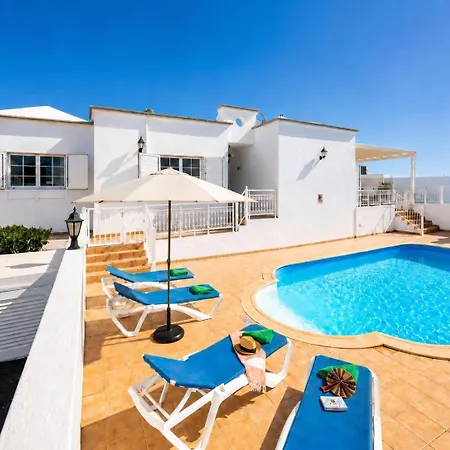 Gaida Puerto Calero