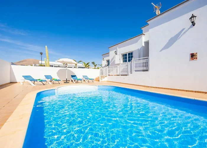 Gaida Villa Puerto Calero